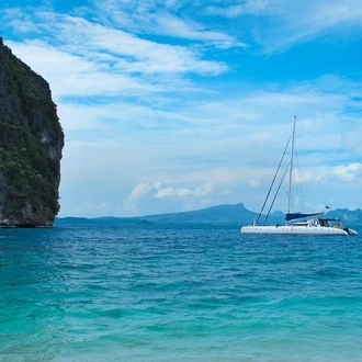 Sailing Thailand - Ko Phi Phi to Phuket
