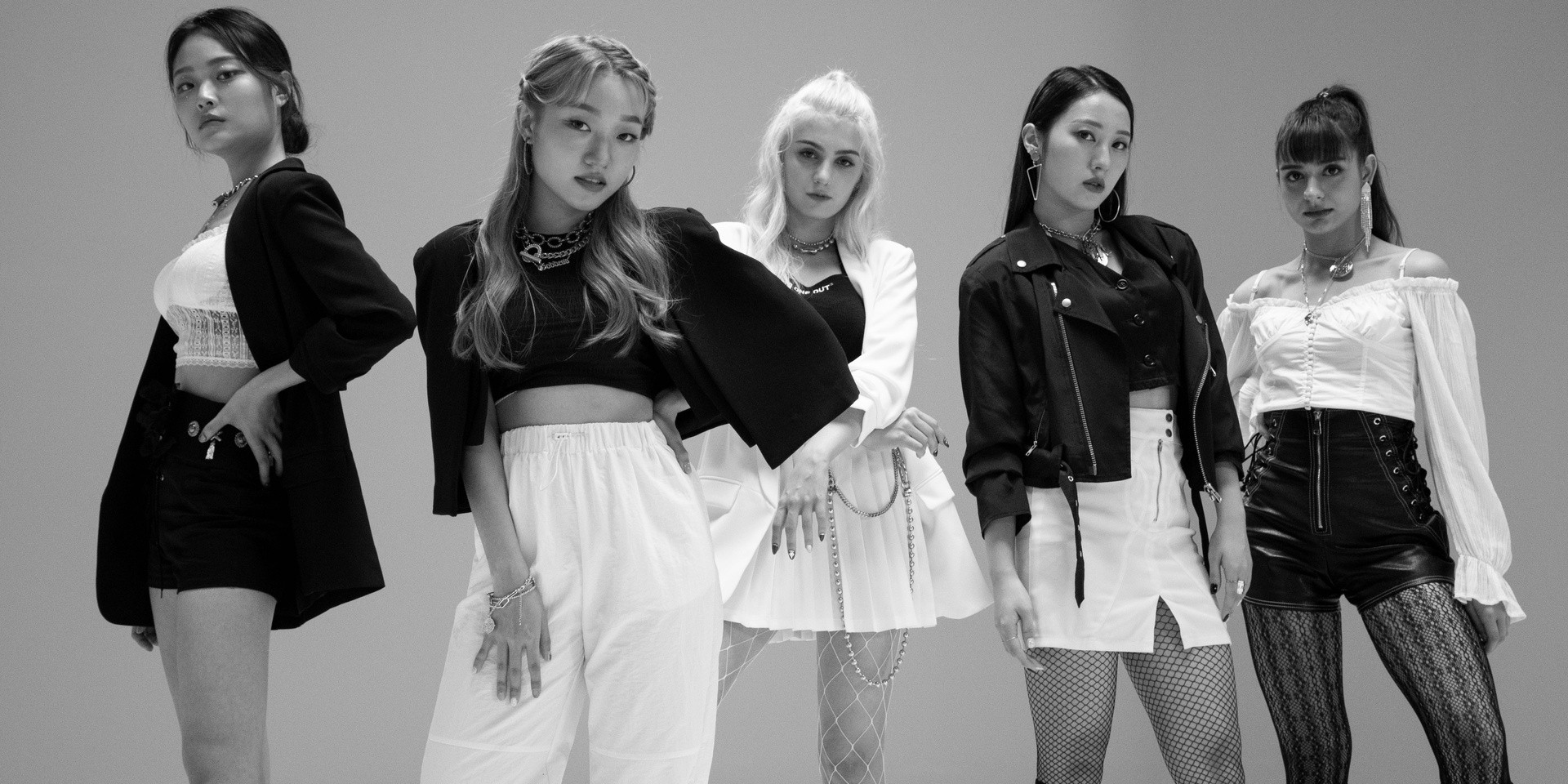 New girl group PRISMA on being a multicultural K-pop group, training for their debut, and their growing global fanbase