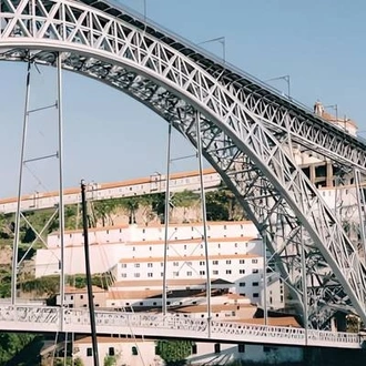 tourhub | Authentic Trails | Minho and Porto self-guided bike tour - Green Portugal, from the mountains to the sea 