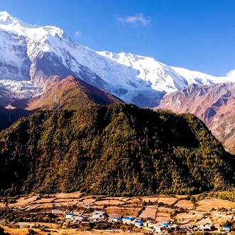 tourhub | Sherpa Expedition & Trekking | Annapurna Circuit Trek 21 Days 