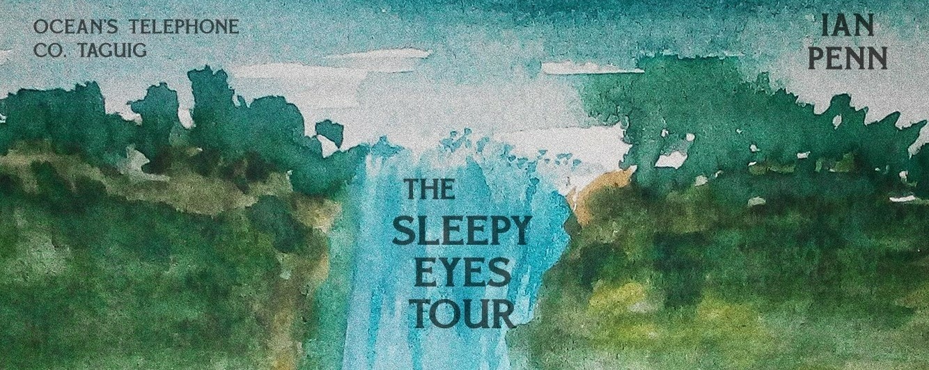  The Sleepy Eyes Book Tour 