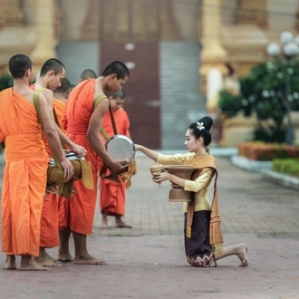 tourhub | Tweet World Travel | 5-Day Cultural Luang Prabang Tour 