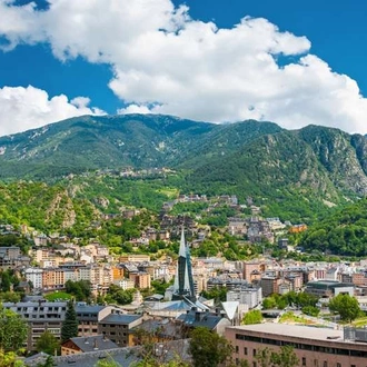 tourhub | National Holidays | Andorra, Montserrat & Pyrenees Inclusive 