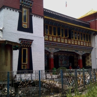 tourhub | Agora Voyages | Gangtok Hill And Buddhist Monasteries Tour 