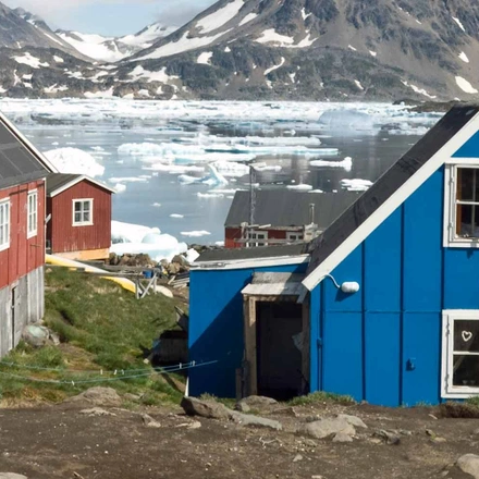 Essential Greenland: Southern Coasts and Disko Bay