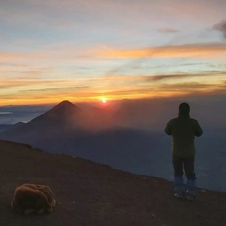 tourhub | GTM Tour Guide & Travel Services | 3 Days Tour in Acatenango Volcano 