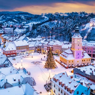 tourhub | Leger Holidays | Christmas in Transylvania 