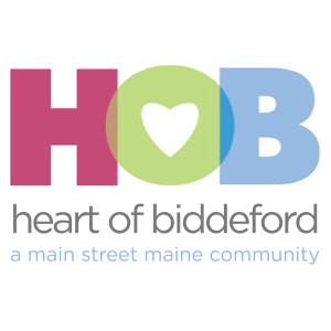 Heart of Biddeford logo