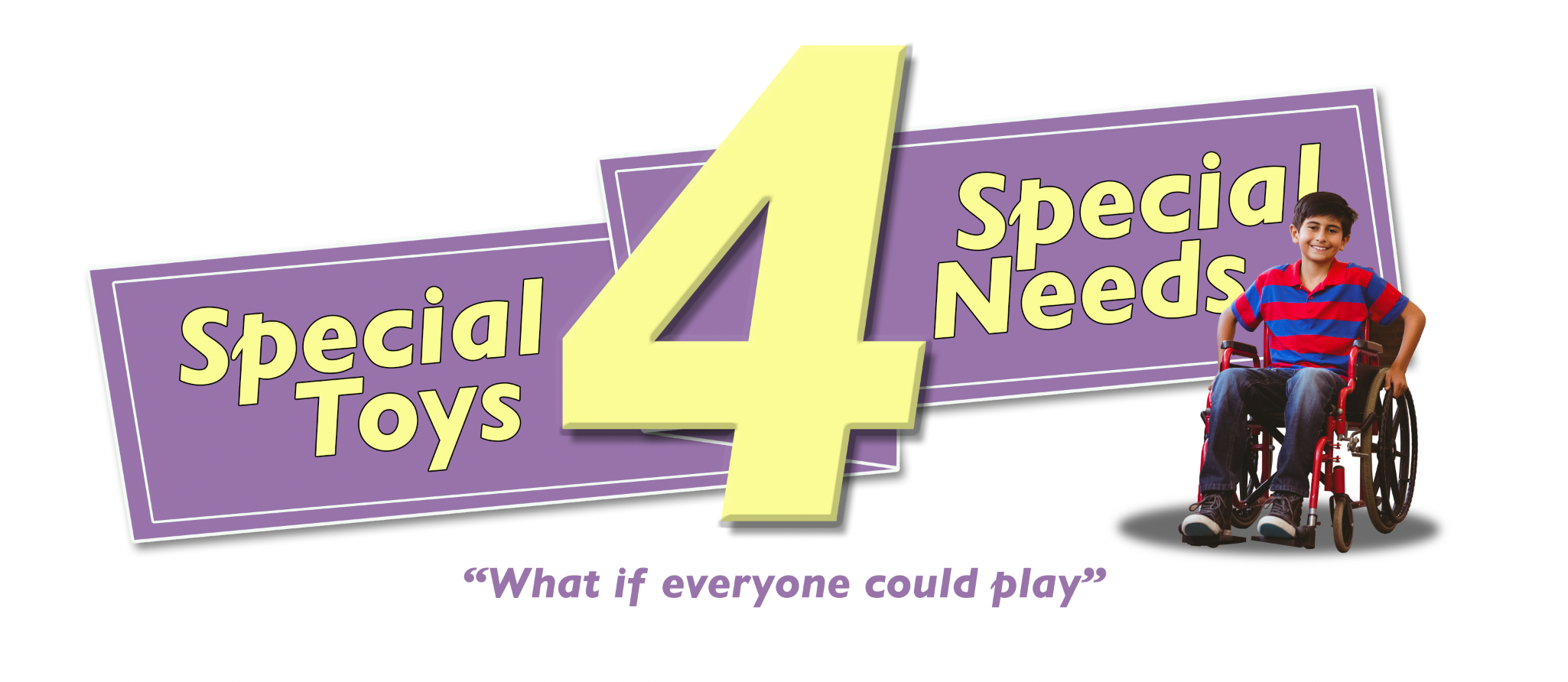 Special Toys 4 Specials Needs logo