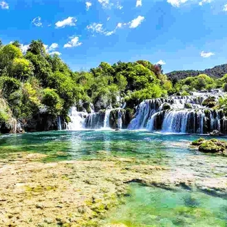 tourhub | Rhythm Travel Experience | Sailing Croatia  Zadar- Kornati and Krka National Parks 