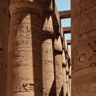 tourhub | Sun Pyramids Tours | 3 Days 2 Nights Package To Luxor From Cairo By VIP Train 