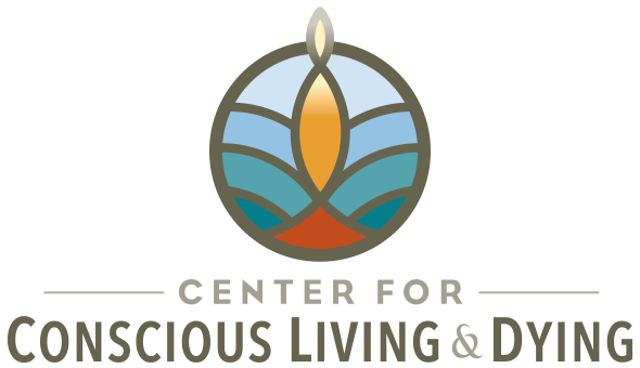 Center for Conscious Living & Dying logo