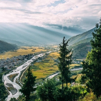 tourhub | Bhutan Acorn Tours & Travel | Bhutan Cultural Tour With 2-Day Trek in Bumthang Valley 