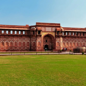 tourhub | Chuttibaaz.com | GOLDEN TRIANGLE OF INDIA - DELHI / AGRA / JAIPUR (With 5* Hotels) 