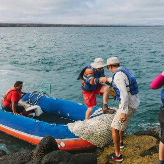 tourhub | Intrepid Travel | Pure Galapagos (Grand Daphne) 