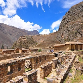 tourhub | Latin Adventures | 4-Day Private Tour:Cusco City Tour, Sacred Valley, Machu Picchu 