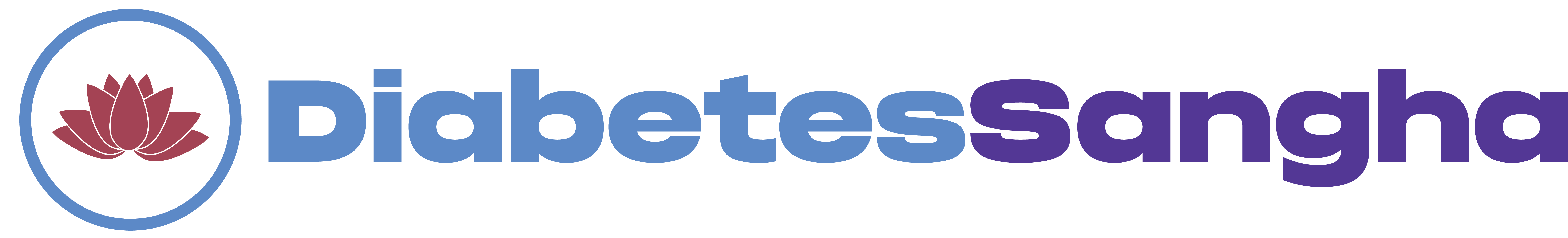 DiabetesSangha logo