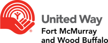 United Way Fort McMurray and Wood Buffalo logo