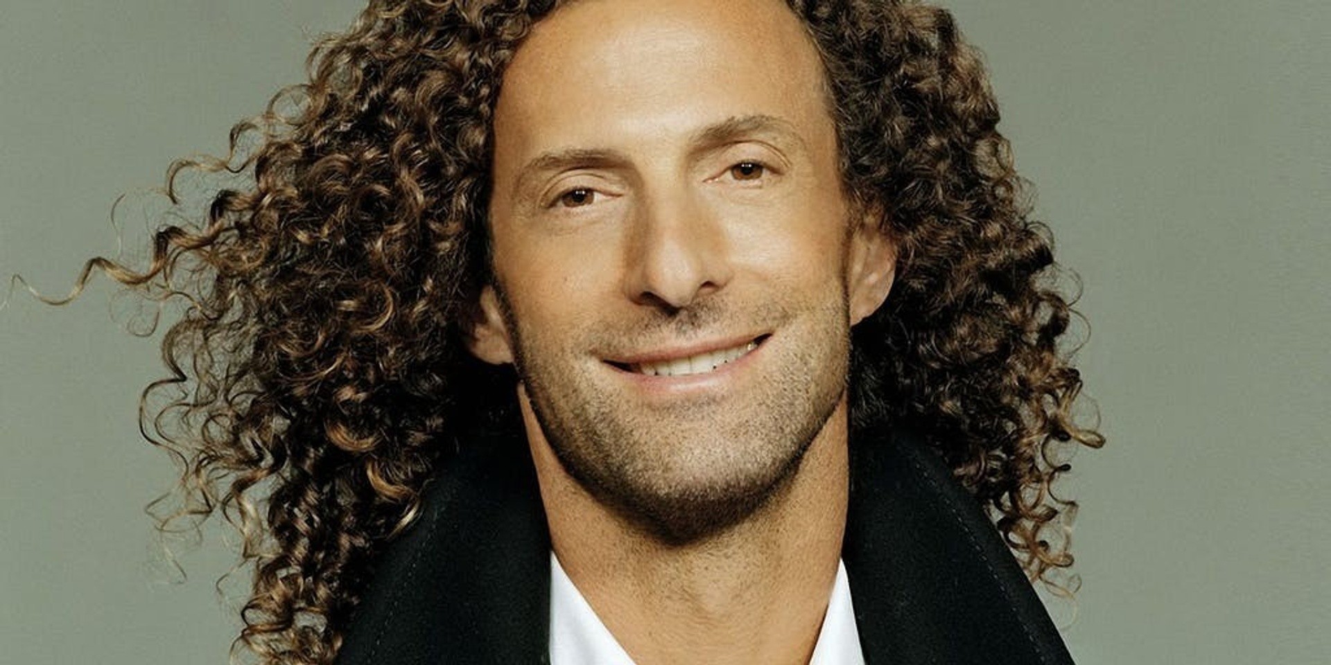 Kenny G to perform in Singapore this November