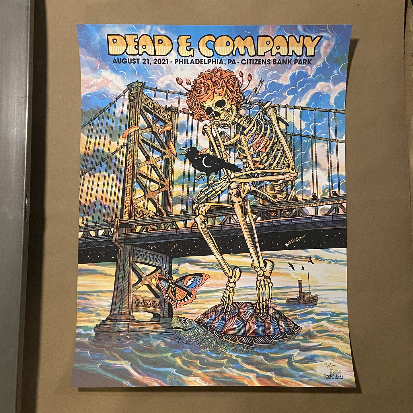 Dead & Company / Wrigley Field AP – Zeb Love