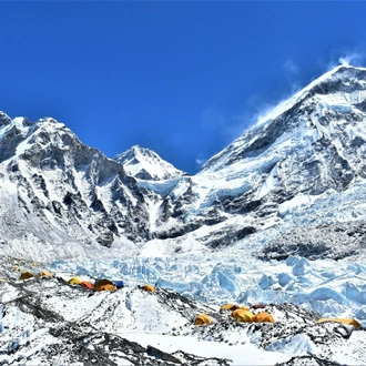 tourhub | Sherpa Expedition & Trekking | Gokyo Cho La Pass Trek 