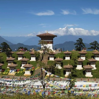 tourhub | UncleSam Holidays | Bhutan Trip from Kolkata 