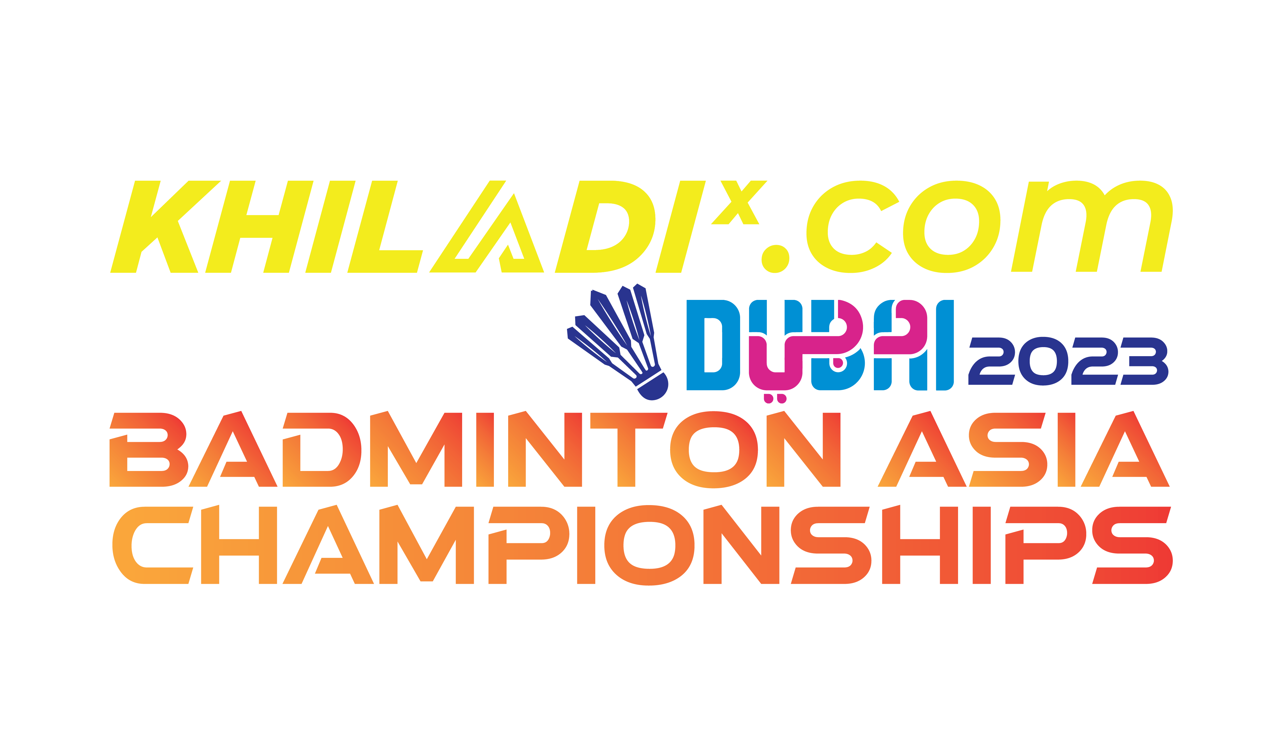 Badminton Asia Championships 2023 Schedule