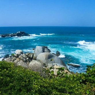 tourhub | Bamba Travel | Tayrona Beaches & Lost City Trek 8D/7N 