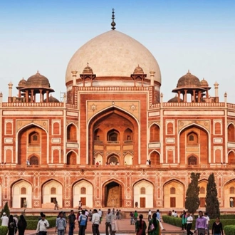 tourhub | UncleSam Holidays | Golden Triangle Tour from Mumbai 