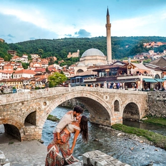 tourhub | Ajdinis Travel | Balkan Ring a Circular Adventure from Tirana 