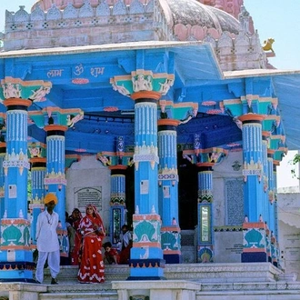 tourhub | Holiday Tours and Travels | 4 Days Japur with Pushkar from Delhi By Private Vehicle 