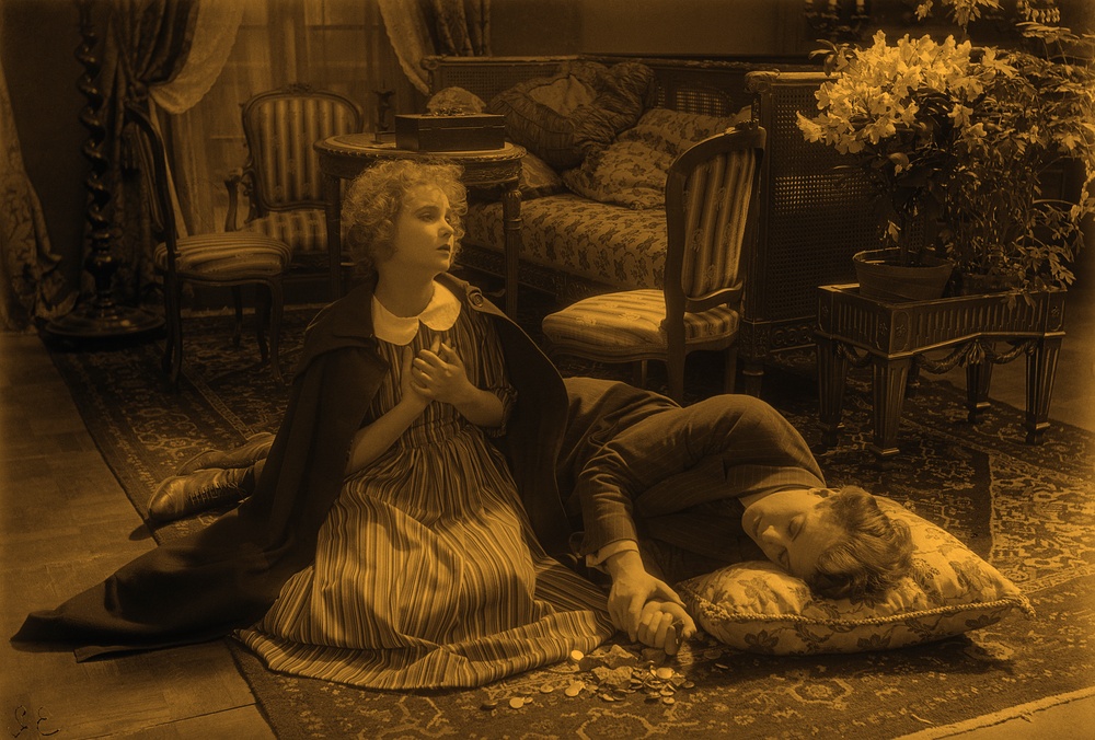 Mauritz Stillers Gunnar Hedes saga (1923) är en av de nytillagda stumfilmer som nu går att se på Filmarkivet.se. 