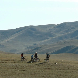 tourhub | SpiceRoads Cycling | Mongolian Steppe Adventure 