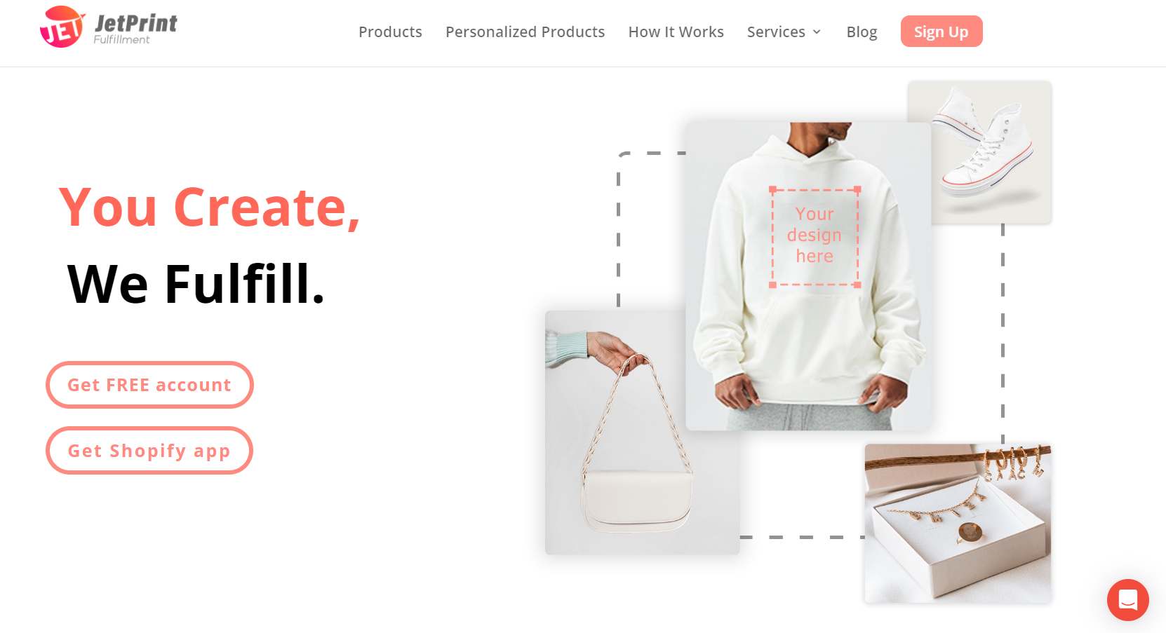 Ink POD: Print on Demand - Print on demand dropshipping service with  personalization tool