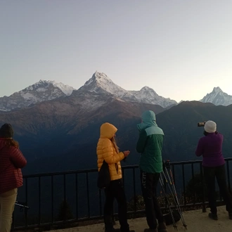 tourhub | Himalayan Sanctuary Adventure | Annapurna Panorama Trekking 