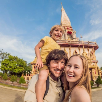 tourhub | Intrepid Travel | Southern Thailand Family Holiday 