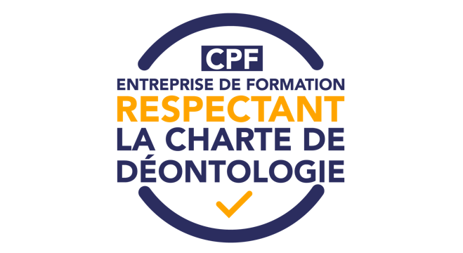 Carte de déontologie CPF