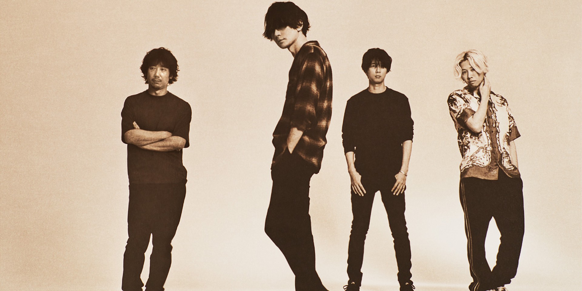 Bump Of Chicken Celebrate 25th Anniversary With New Single Flare