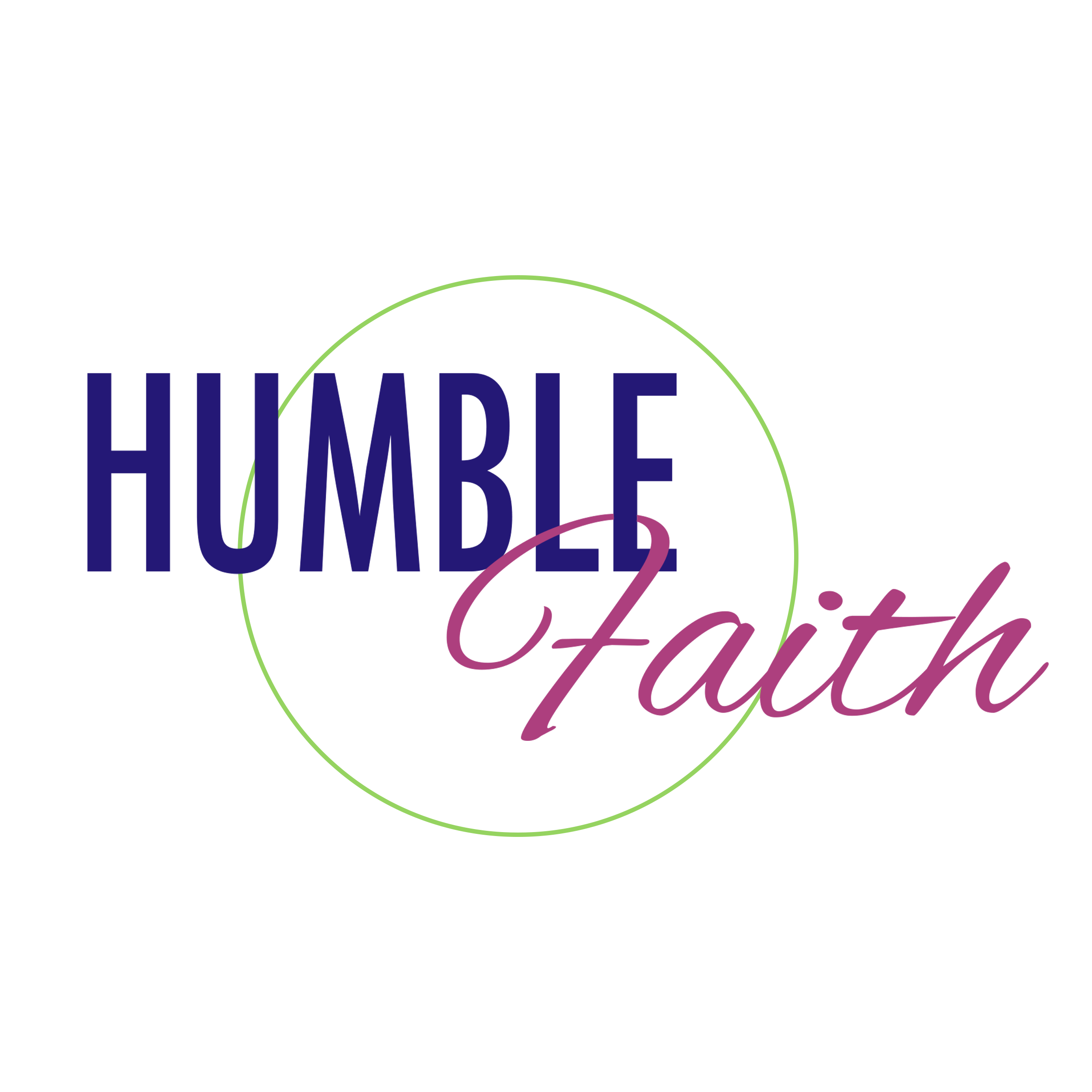 Humble Faith Ministries logo