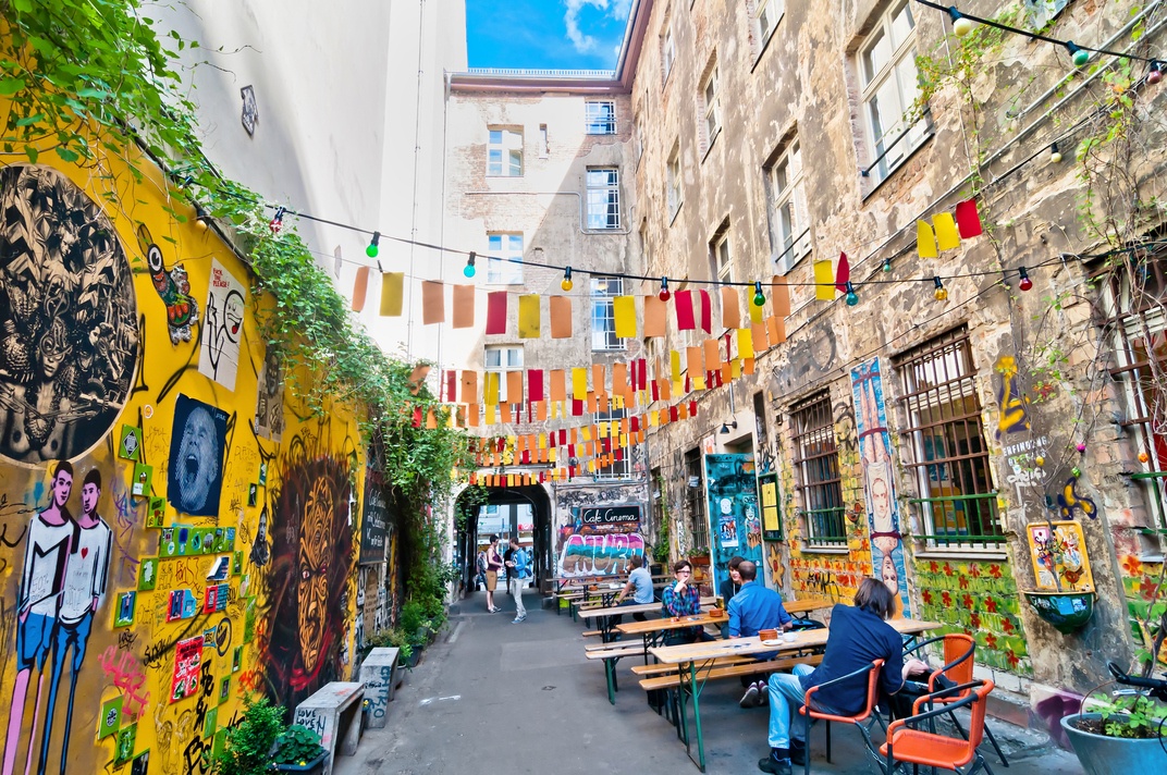 Berlín y el Barrio Judío con el Museo Judío - Accommodations in Berlin