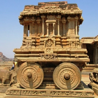 tourhub | Agora Voyages | Goa to Hampi Extension Tour 