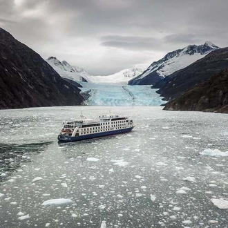 tourhub | Indus Travels | Cruising Fjords of Tierra Del Fuego 