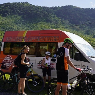 tourhub | Mr Linh's Adventures | Cycling Tour Through Northeast Vietnam 6 days 5 nights 