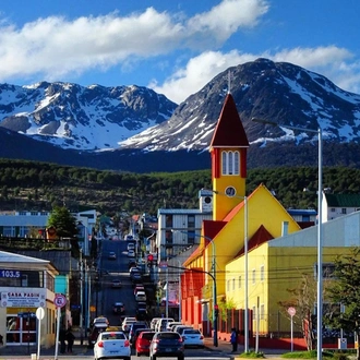tourhub | Qwerty Travel Argentina | Ushuaia, End of the World in 4 days 