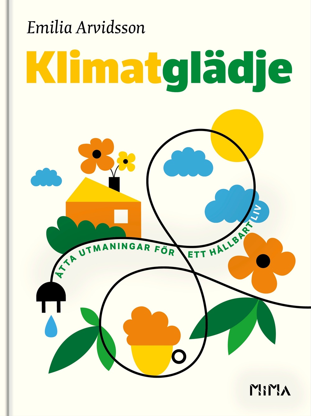 Bokomslag: Klimatglädje 