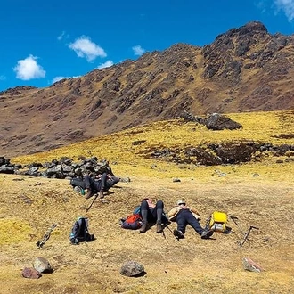 tourhub | Bamba Travel | Lares Trek to Machu Picchu 4D/3N 