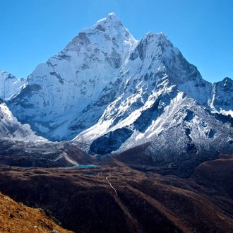 tourhub | Alpine Club of Himalaya | Ama Dablam Base Camp Trek - 12 Days 