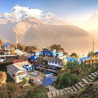 tourhub | Sherpa Expedition & Trekking | Epic Nepal Tour 