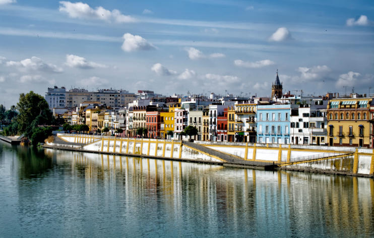Crucero por el Guadalquivir - Alojamientos en Sevilla
