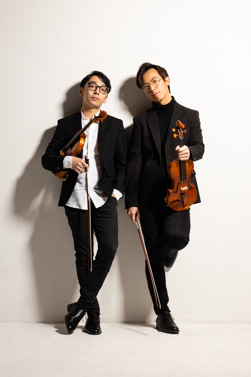 TwoSet Violin To Perform In Singapore This November Bandwagon   Convert